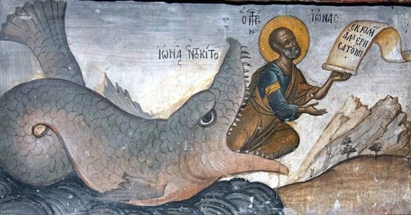 21 Σεπτεμβρίου γιορτή σήμερα: Προφήτης Ιωνάς – Ο συγκλονιστικός βίος του